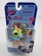 Hasbro Littlest Pet Shop 1 figurka Serie 2 - Datel