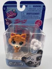 Hasbro Littlest Pet Shop 1 figurka Serie 2 - Pomeranian