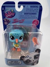 Hasbro Littlest Pet Shop 1 figurka Serie 2 - Kiwi