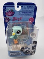 Hasbro Littlest Pet Shop 1 figurka Serie 2 - Racek