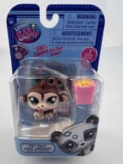 Hasbro Littlest Pet Shop 1 figurka Serie 2 - Opička