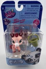 Hasbro Littlest Pet Shop 1 figurka Serie 2 - Oslík