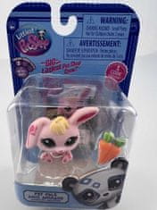 Hasbro Littlest Pet Shop 1 figurka Serie 2 - Zajíček