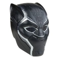 Hasbro Marvel Legends Series - Black Panther - Premium Electronická Helma