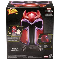 Hasbro Marvel Legends Series Magneto Roleplay Helma