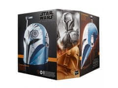 Hasbro Star Wars The Black Series BO- Katan Kryze Premium Elektronická helma