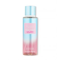 Victoria´s Secret Velvet Petal Splash - tělový závoj 250 ml