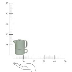 Intesi Keramická konvička Nature mint