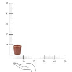 Intesi Hrnek Zoé 220 ml korálový