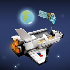 LEGO LEGO Creator 3 v 1 31134 Raketoplán