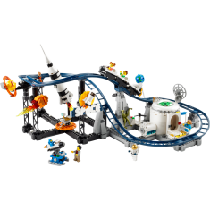 LEGO LEGO Creator 3 v 1 31142 Vesmírná horská dráha