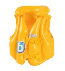 Bestway Vesta nafukovací Swim Safe žlutá 3 komory 51x46cm od