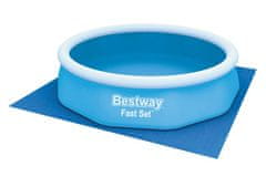 Bestway Podložka pod bazén 3,35m x 3,35m