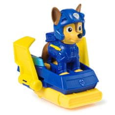 Paw Patrol TLAPKOVÁ PATROLA FIGURKA SE VZNÁŠEDLEM CHASE