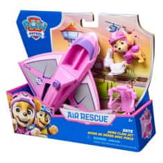 Paw Patrol Tlapková patrola air rescue tématické letadlo Skye