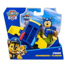 Paw Patrol TLAPKOVÁ PATROLA FIGURKA SE VZNÁŠEDLEM CHASE