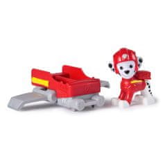 Paw Patrol TLAPKOVÁ PATROLA FIGURKA SE VZNÁŠEDLEM MARSHALL