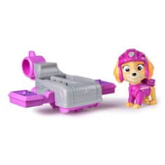 Paw Patrol TLAPKOVÁ PATROLA FIGURKA SE VZNÁŠEDLEM SKYE