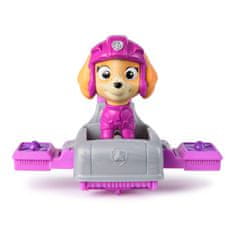 Paw Patrol TLAPKOVÁ PATROLA FIGURKA SE VZNÁŠEDLEM SKYE