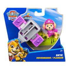 Paw Patrol TLAPKOVÁ PATROLA FIGURKA SE VZNÁŠEDLEM SKYE