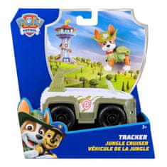 Paw Patrol Tlapková patrola základní vozidlo Tracker