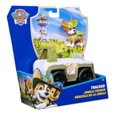 Paw Patrol Tlapková patrola základní vozidlo Tracker