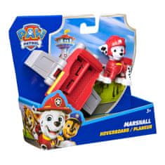 Paw Patrol TLAPKOVÁ PATROLA FIGURKA SE VZNÁŠEDLEM MARSHALL