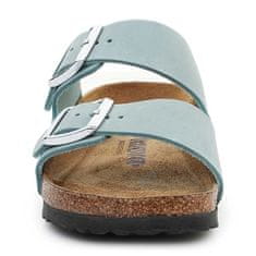 Birkenstock Žabky Arizona Faded Aqua velikost 40