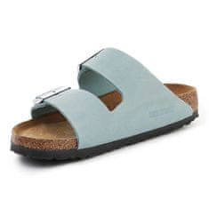 Birkenstock Žabky Arizona Faded Aqua velikost 40