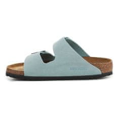 Birkenstock Žabky Arizona Faded Aqua velikost 40