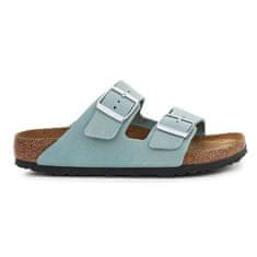 Birkenstock Žabky Arizona Faded Aqua velikost 40