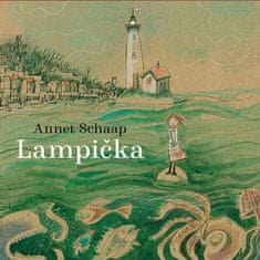 Annet Schaap: Lampička