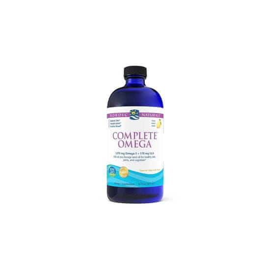 Nordic Naturals Doplňky stravy NORDIC NATURALS Complete Omega (473 ml) 4980