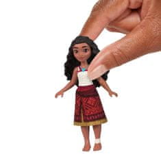 Mattel VAIANA MALÁ PANENKA VAIANA A KAMARÁDI