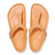 Birkenstock Žabky oranžové 40 EU 1025599