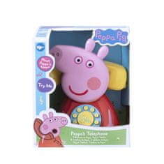 Peppa Pig Telefon Prasátko Peppa