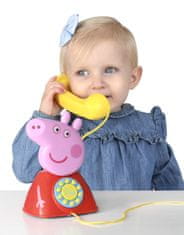 Peppa Pig Telefon Prasátko Peppa