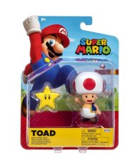 Super Mario Figurka s příslušenstvím 10 cm