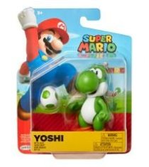 Super Mario Figurka s příslušenstvím 10 cm