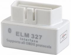 Noname Automobilová diagnostická jednotka pro OBD II s Bluetooth, (ekv.ELM 327) pro Android a iOS