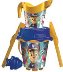 Paw Patrol Pískový set Tlapková patrola s konvičkou