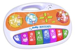 Bontempi Baby Melody box s 8 klávesami