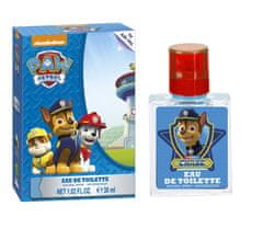 Paw Patrol Parfém Tlapková patrola EDT 30 ml