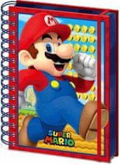 Epee Blok A5 3D, Super Mario