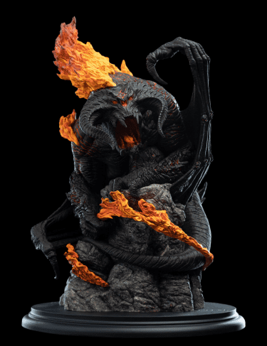 Soška Lord of The Rings - Balrog (32cm, Weta Workshop)