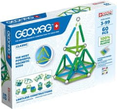 Geomag Classic 60 dílků