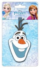 Disney Visačka na kufr Frozen - Olaf