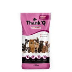 Thank´Q Standard Dog Adult Jehně 20 kg