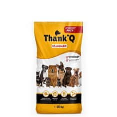 Thank´Q Standard Dog Adult Kuře 20 kg