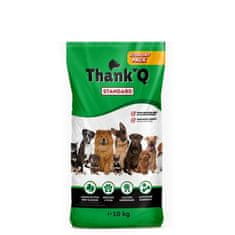 Thank´Q Standard Dog Adult Hovězí 10 kg